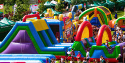 Location produits d'amusements