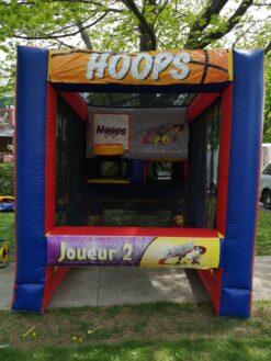 À Vendre Jeu Gonflable Commercial BasketBall (Sport) – Image 6