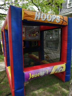 Jeu Gonflable Commercial BasketBall (sport) – Image 5