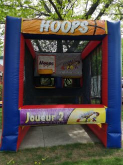 Alternative view of À Vendre Jeu Gonflable Commercial BasketBall (Sport)