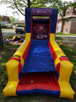 Alternative view of Jeu Gonflable Commercial Skee-Ball (sport)