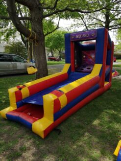 À Vendre Jeux Gonflables Commerciaux Usagés