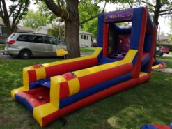 Jeu Gonflable Commercial Skee-Ball (sport) – Image 4