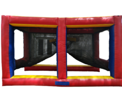 Alternative view of Jeu Gonflable Commercial BasketBall (sport)