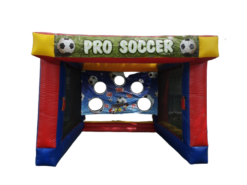 Jeu Gonflable Commercial Soccer (sport)