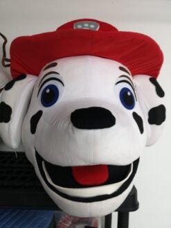Alternative view of Mascotte Marcus Proliko (Pat Patrouille)