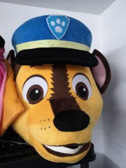 Alternative view of Mascotte Chase Proliko (Pat Patrouille)