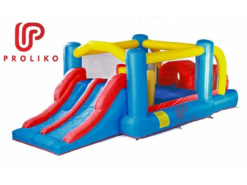 Jeu Gonflable Obstacle