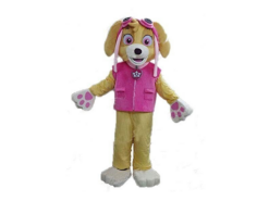 Mascotte Stella