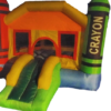 À Vendre Jeu Gonflable Crayons