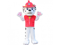 Mascotte Marcus