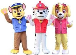 Mascottes