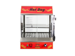 Machines Hot-Dog Vapeur Commercial