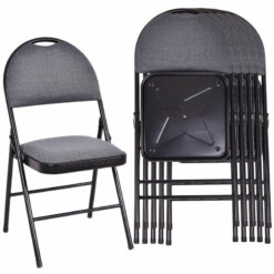 Alternative view of Chaises Moyennes Gammes