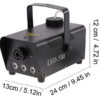 machine brouillard 500w