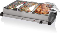 Machine Réchaud Buffet 3 Sections – Image 5