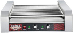 Alternative view of Machine Hot-Dog Grillé Commercial