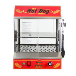 Vente Neuf : Machine À Hot Dog Vapeur *NOUVEAU*