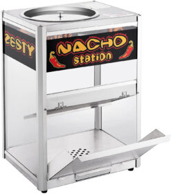 Alternative view of Machine Réchaud Nachos