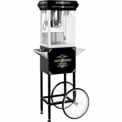 Vente Neuf : Machine À Popcorn Bullseye