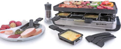 Alternative view of Ensemble Raclette Swissmar