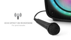 Alternative view of Speaker Ion 500W