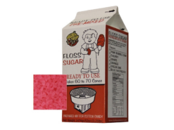 Sucres Barbe À Papa