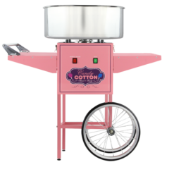 Machine Barbe À Papa Bullseye – Image 6