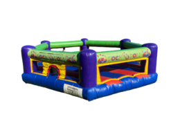 Jeu Gonflable Commercial Champignon Bondissant