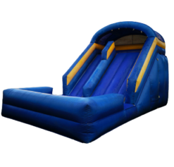 La chute bleue (À vendre usagé)