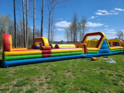 Jeu Gonflable Commercial Parcours Incroyable – Image 3