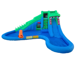 Crocodile Fou