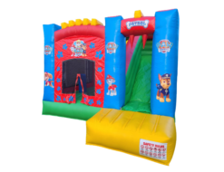 Jeu Gonflable Combo Pat Patrouille