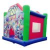 Jeu Gonflable Histoire De Jouets