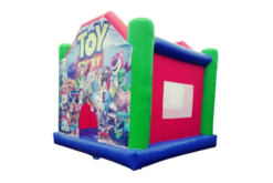 Jeu Gonflable Histoire De Jouets