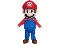 Mascotte Mario