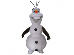 Mascotte Olaf