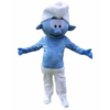Mascotte Smurf