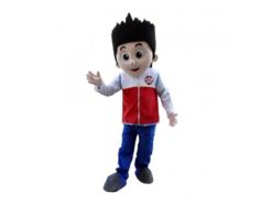 Mascotte Ryder