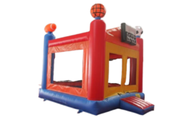 Jeu Gonflable Commercial La Trampoline Sportive – Image 3