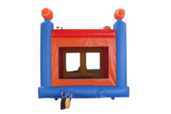 Alternative view of Jeu Gonflable Commercial La Trampoline Sportive