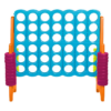 Jeu Géant Connect O Four