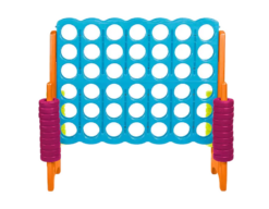 Jeu Géant Connect O Four