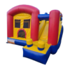 Jeu Gonflable Commercial Le Combo Action