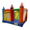 Jeu Gonflable Commercial Les Crayons