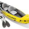 Kayak Gonflable 1 Ou 2 Personnes