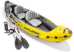 Kayak Gonflable 1 Ou 2 Personnes