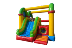 Jeu Gonflable Commercial Multi-Activité