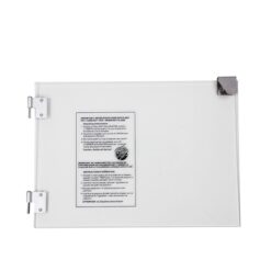 DOOR FOR 4OZ POPCORN MACHINE
