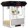 OSCAR COMMERICAL POPCORN MACHINE 8OZ TABLE TOP